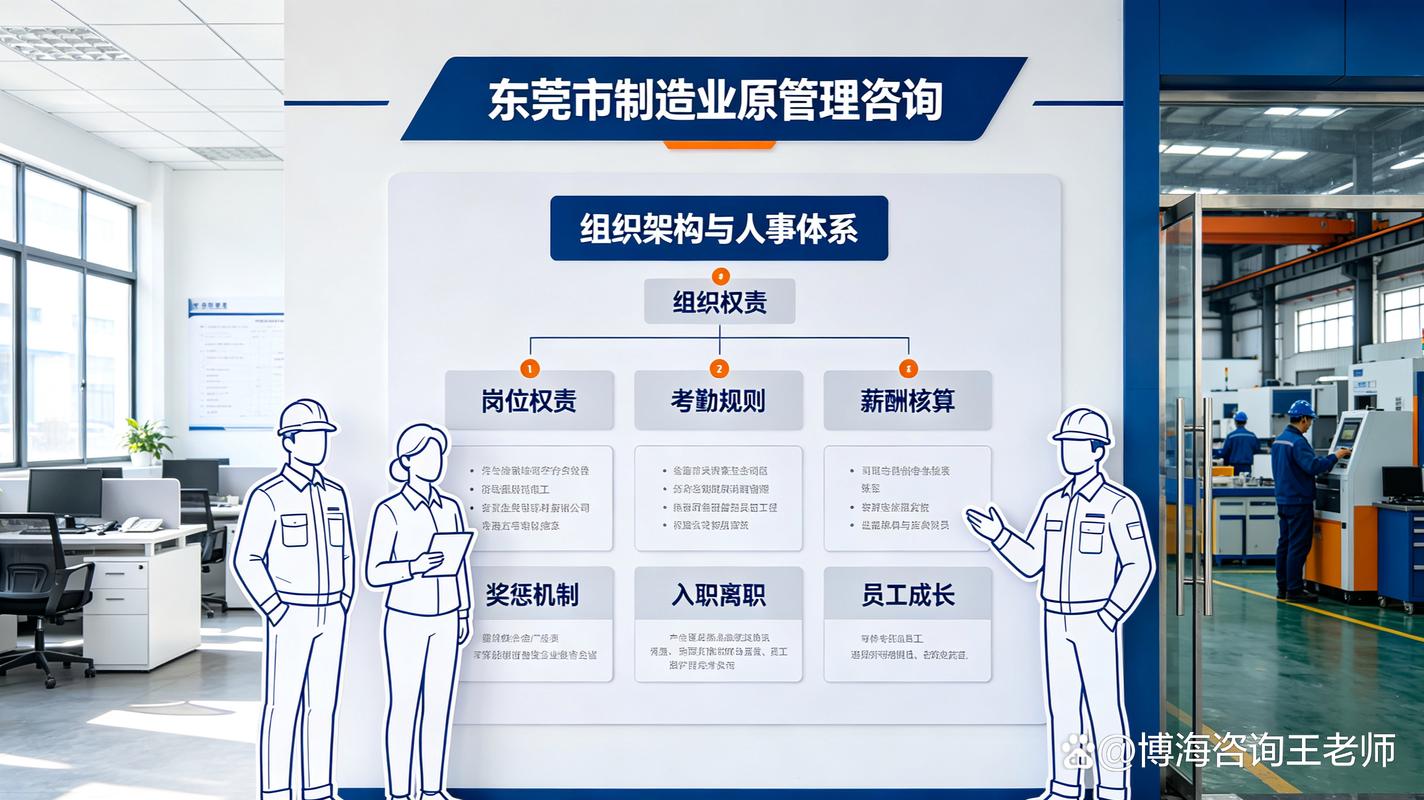 东莞人力资源管理咨询公司哪家出众？工厂人事体系搭建实战指南